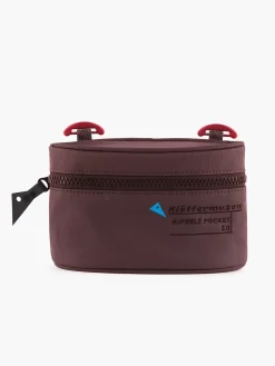 Klättermusen Accessories<Hipbelt Pocket 2.0 AmaranthRed