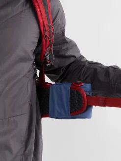 Klättermusen Accessories<Hipbelt Pocket 2.0 AmaranthRed