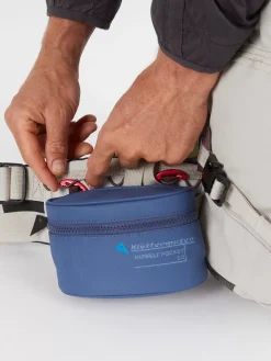 Klättermusen Accessories<Hipbelt Pocket 2.0 Clay