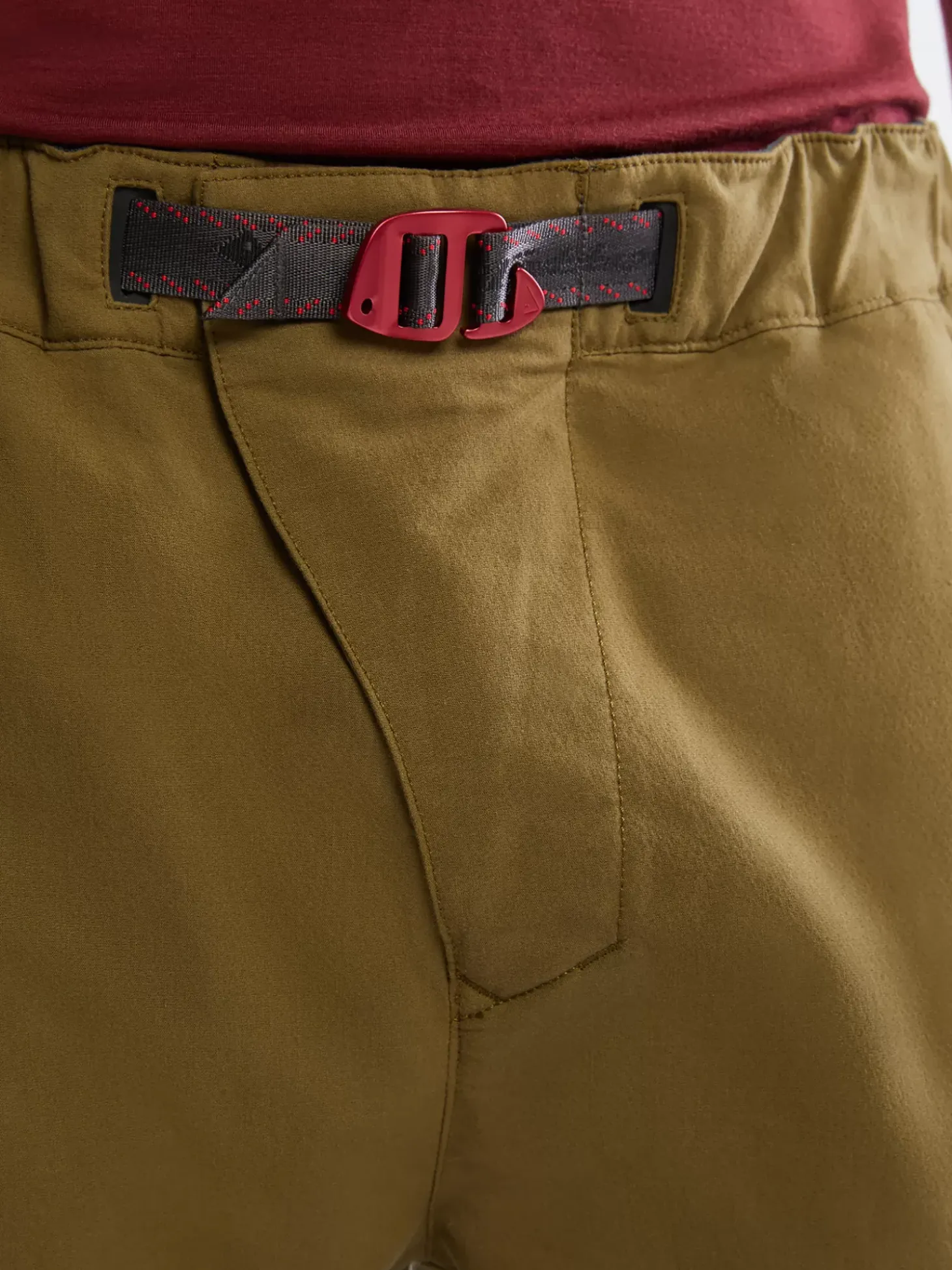 Klättermusen Pants<Hjuke DarkKhaki