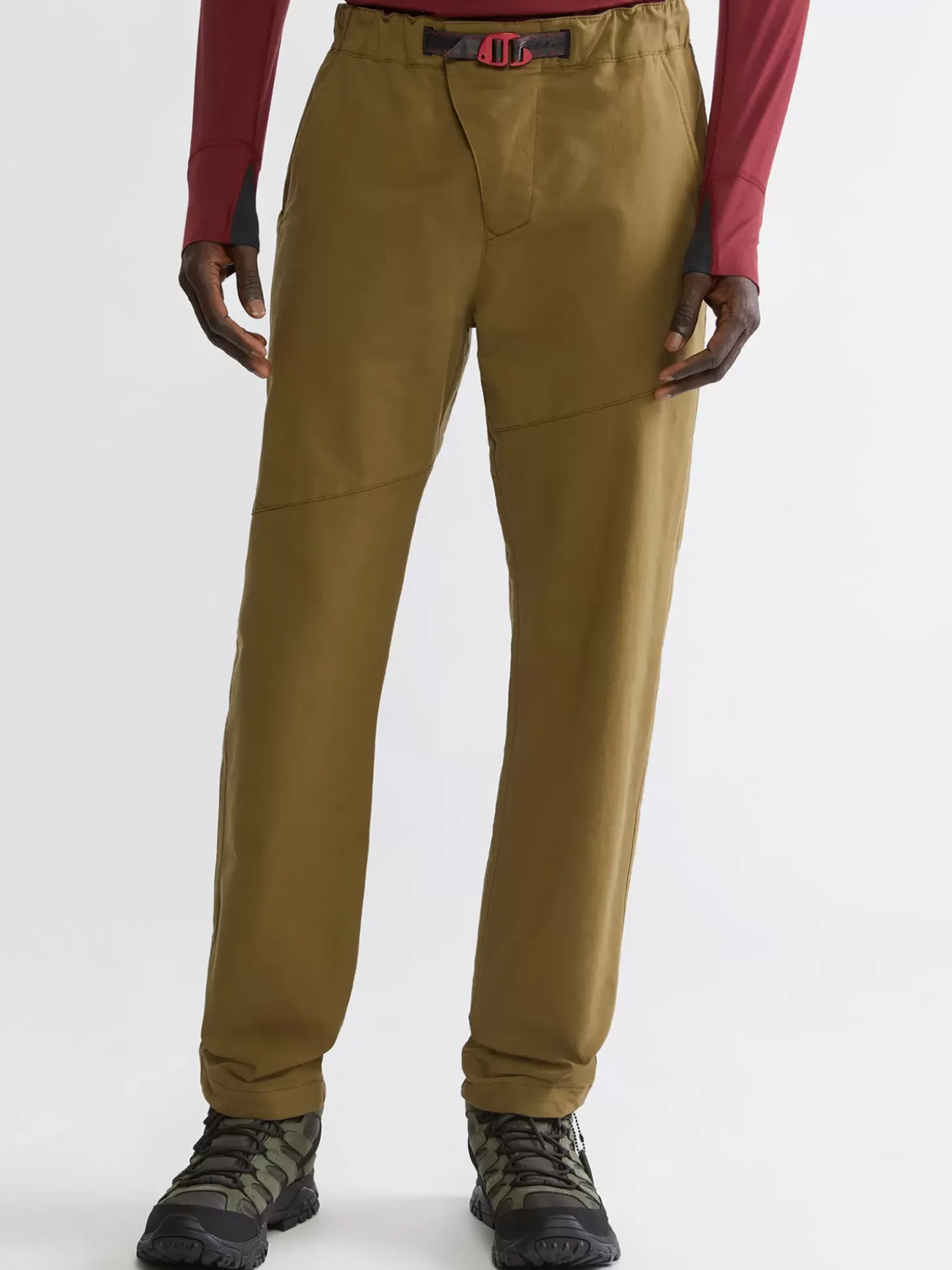Klättermusen Pants<Hjuke Olive