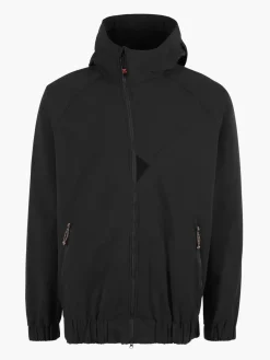 Klättermusen Wind Resistant Jackets<Hjuke PitchBlack