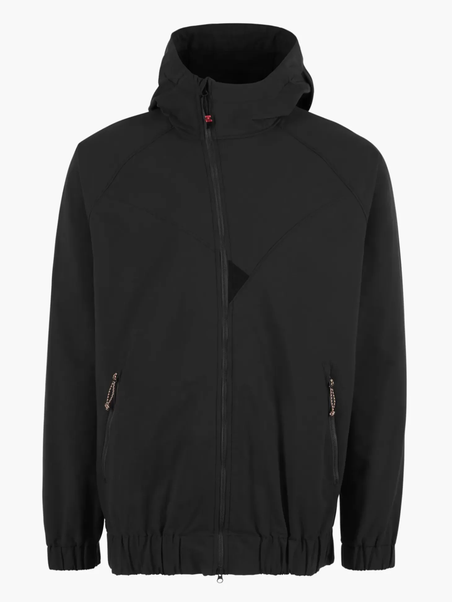 Klättermusen Wind Resistant Jackets<Hjuke PitchBlack