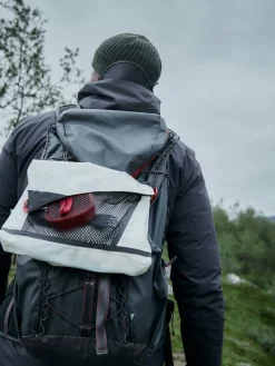 Klättermusen Accessory Bags|Gear Bags & Organisers<Hrid WP Raven
