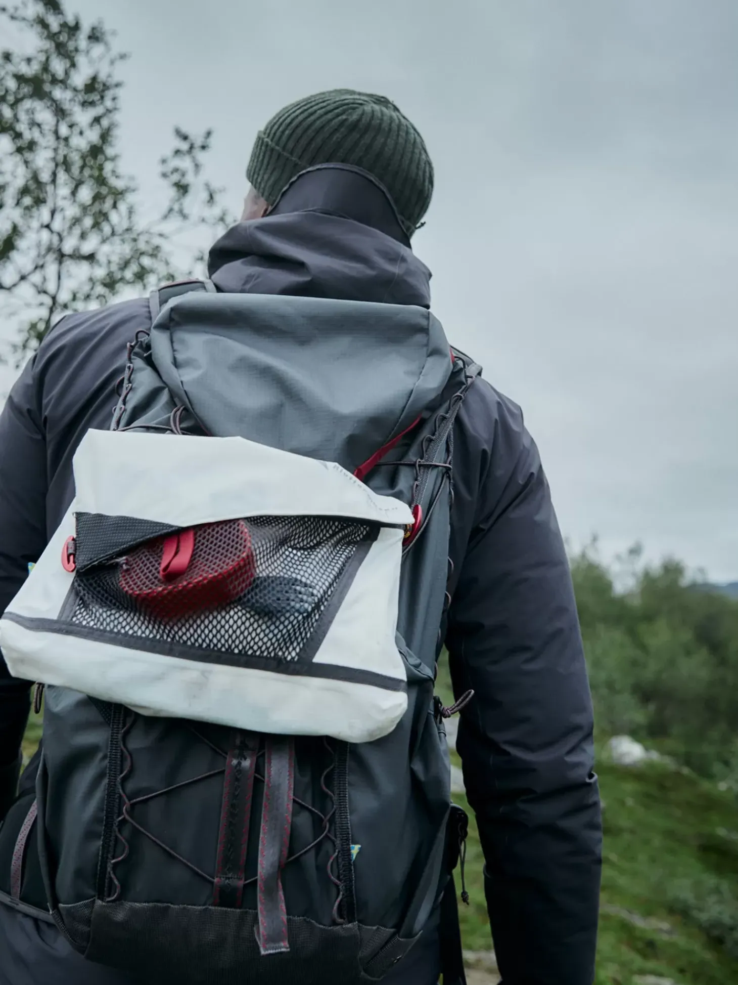 Klättermusen Accessory Bags|Gear Bags & Organisers<Hrid WP Raven