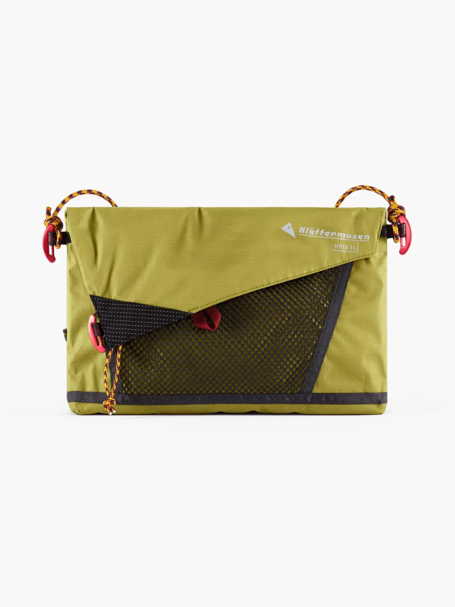 Klättermusen Accessory Bags<Hrid WP MeadowGreen