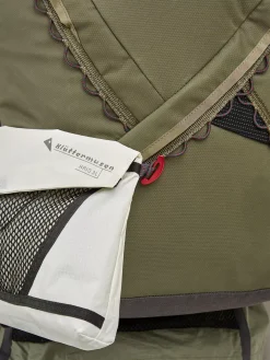 Klättermusen Accessory Bags<Hrid WP Snow