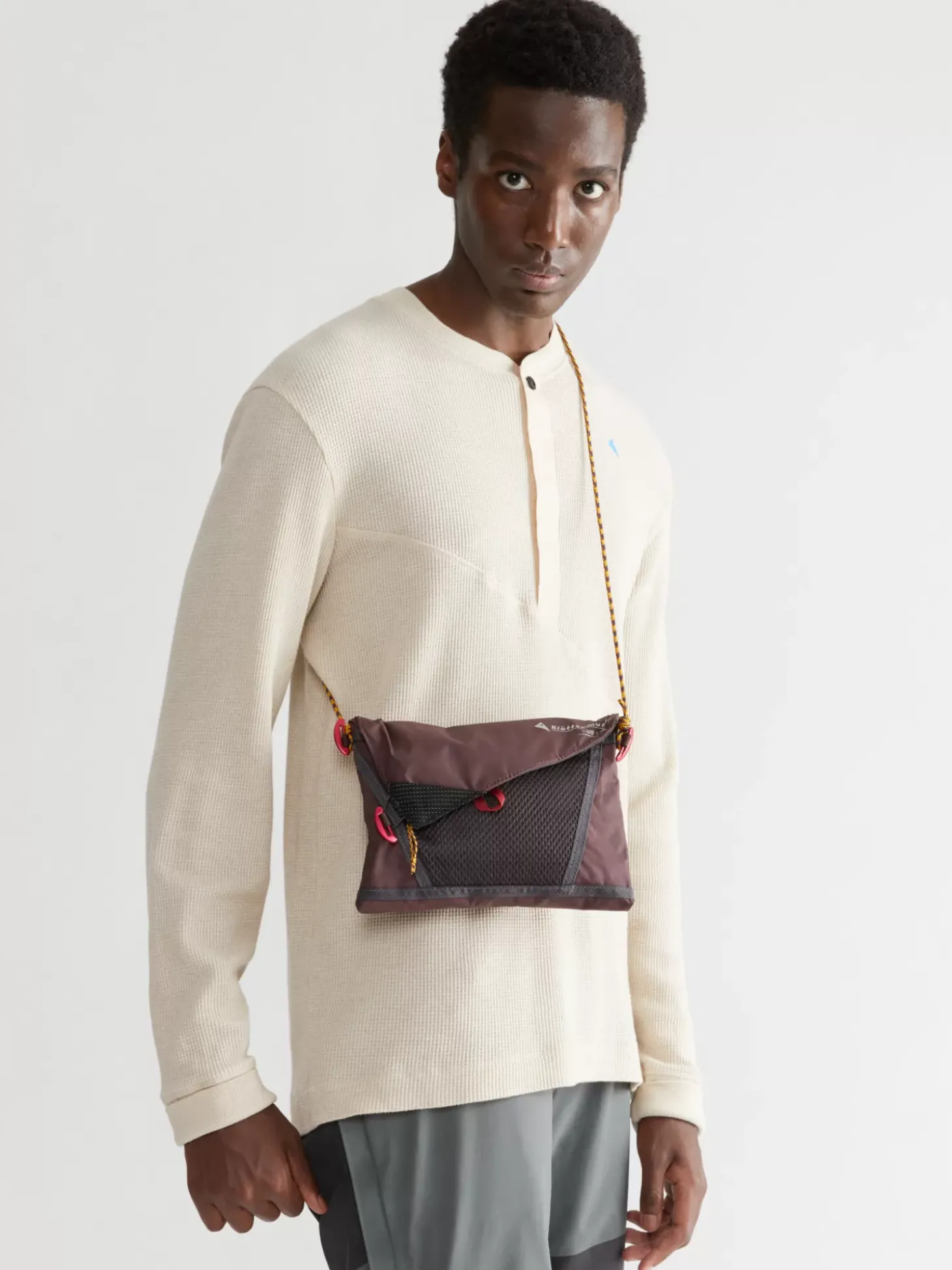 Klättermusen Accessory Bags|Gear Bags & Organisers<Hrid WP Clay