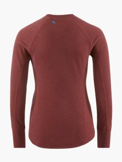 Klättermusen Fleeces & Sweaters|Hiking & Trekking<Huge MadderRed