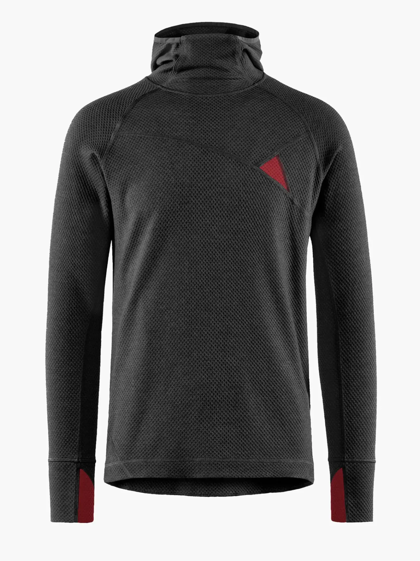 Klättermusen Fleeces & Sweaters<Huge Raven-BurntRusset