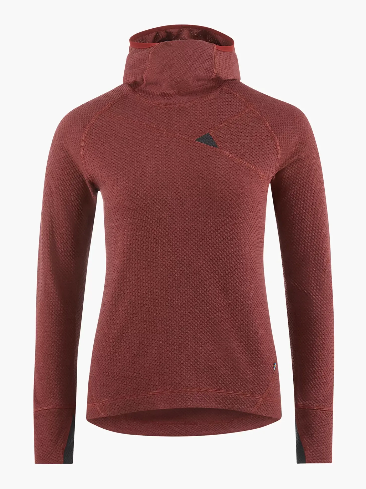 Klättermusen Fleeces & Sweaters|Fast Paced Activities<Huge MadderRed
