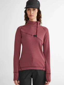 Klättermusen Fleeces & Sweaters|Hiking & Trekking<Huge PurpleStone