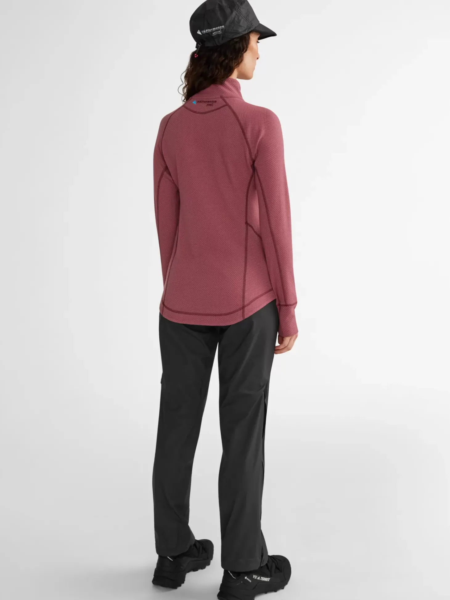 Klättermusen Fleeces & Sweaters|Hiking & Trekking<Huge PurpleStone