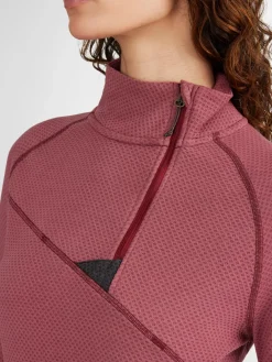 Klättermusen Fleeces & Sweaters|Hiking & Trekking<Huge PurpleStone