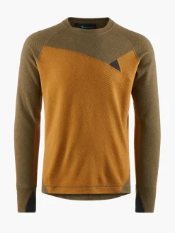 Klättermusen Fleeces & Sweaters<Huge Mustard-Olive