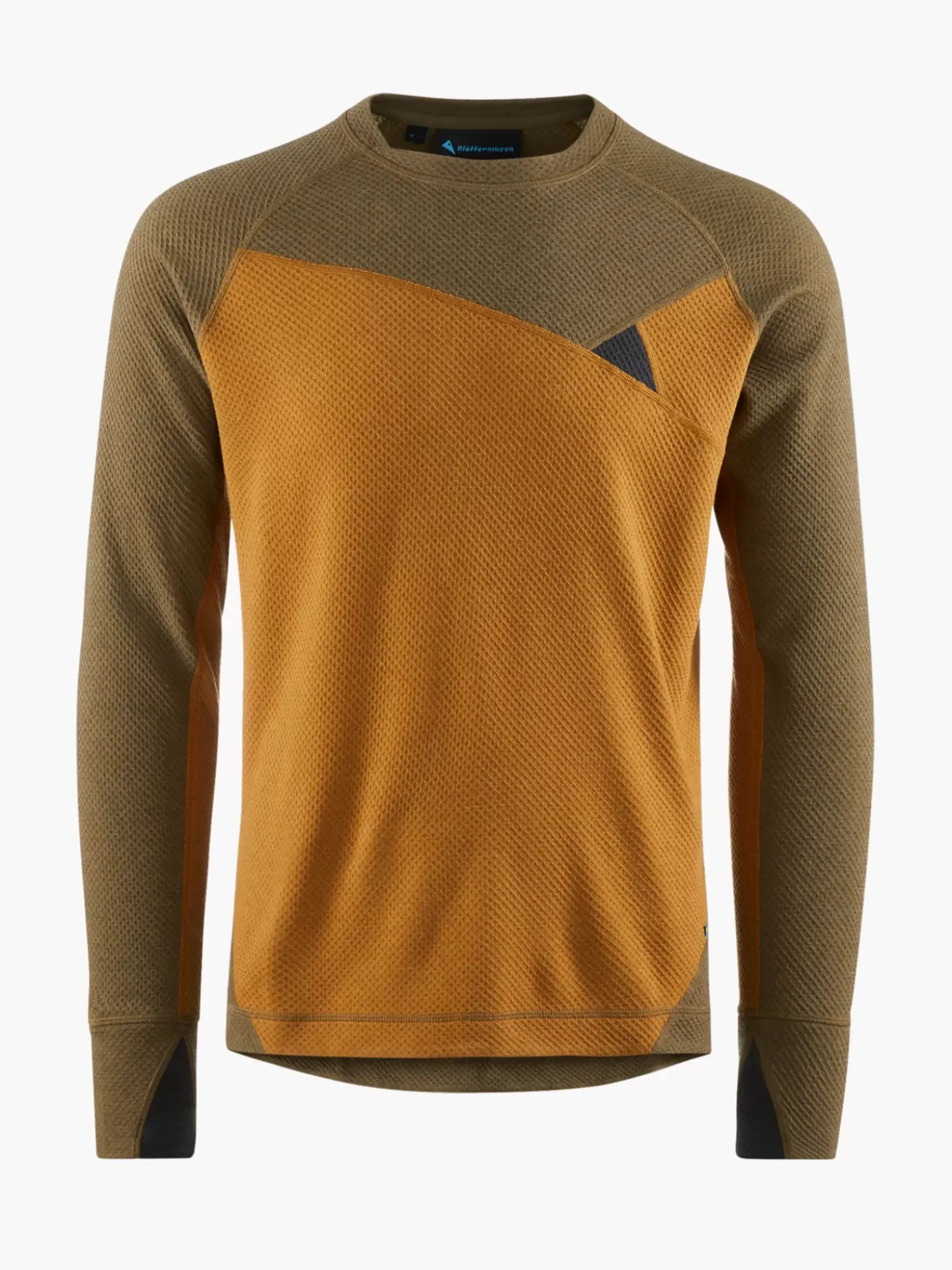 Klättermusen Fleeces & Sweaters<Huge Mustard-Olive