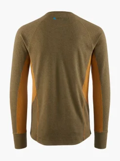 Klättermusen Fleeces & Sweaters<Huge Mustard-Olive