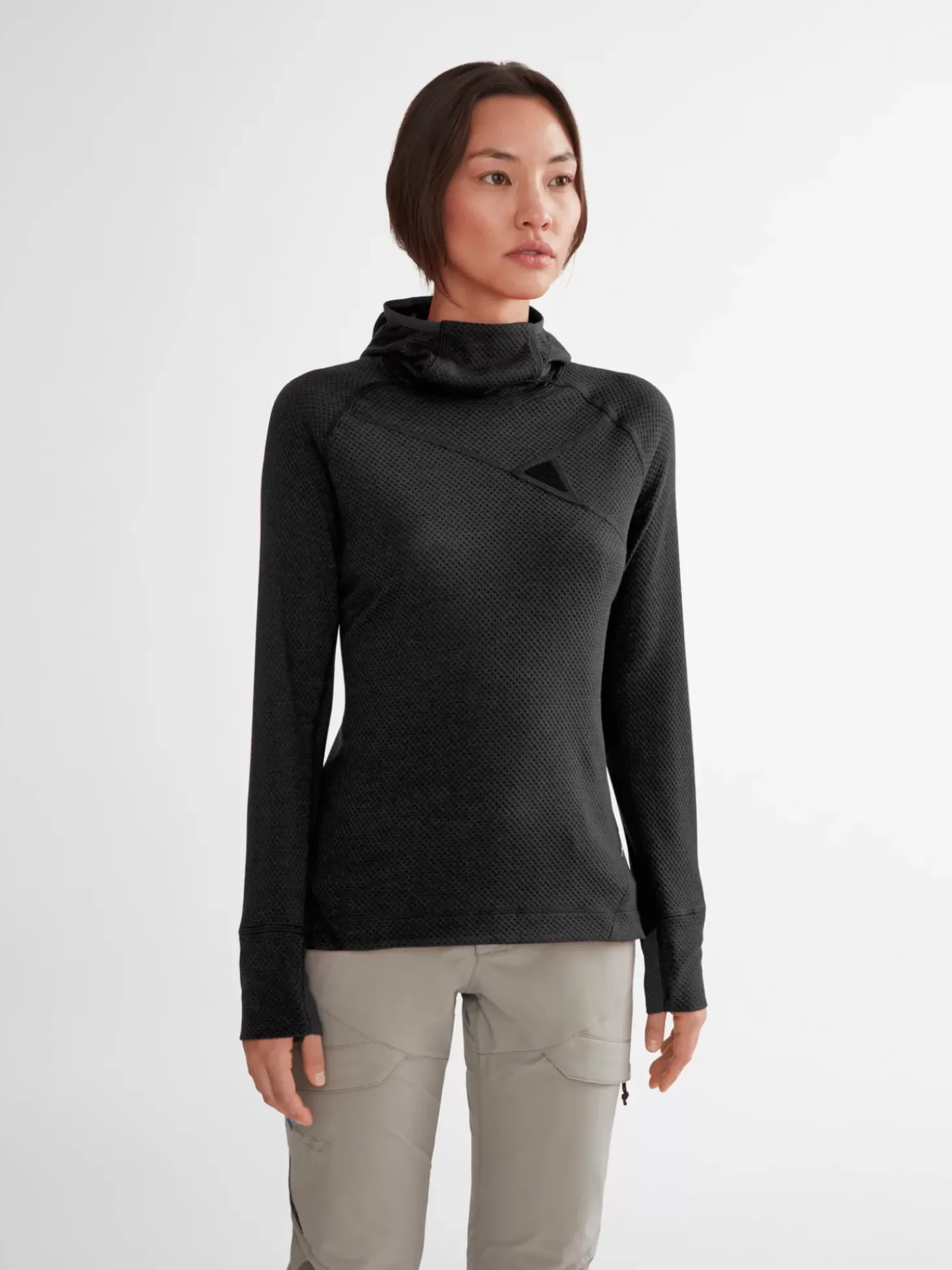 Klättermusen Fleeces & Sweaters|Hiking & Trekking<Huge Olive