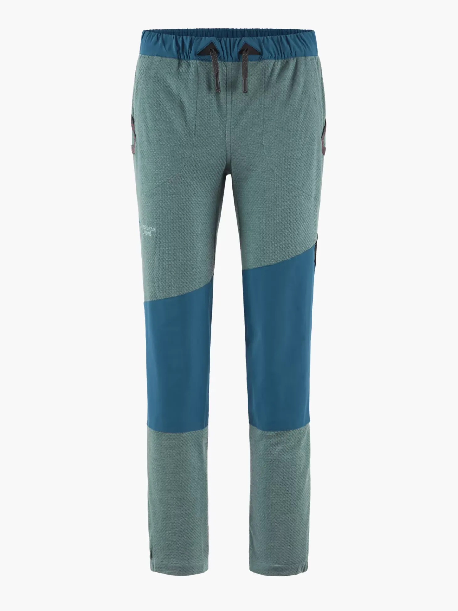 Klättermusen Pants<Hugin FrostGreen-MonkshoodBlue