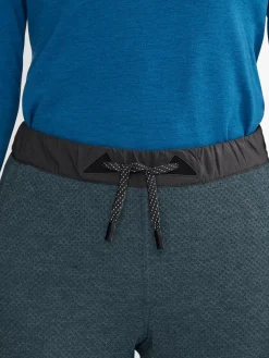 Klättermusen Pants<Hugin FrostGreen-MonkshoodBlue