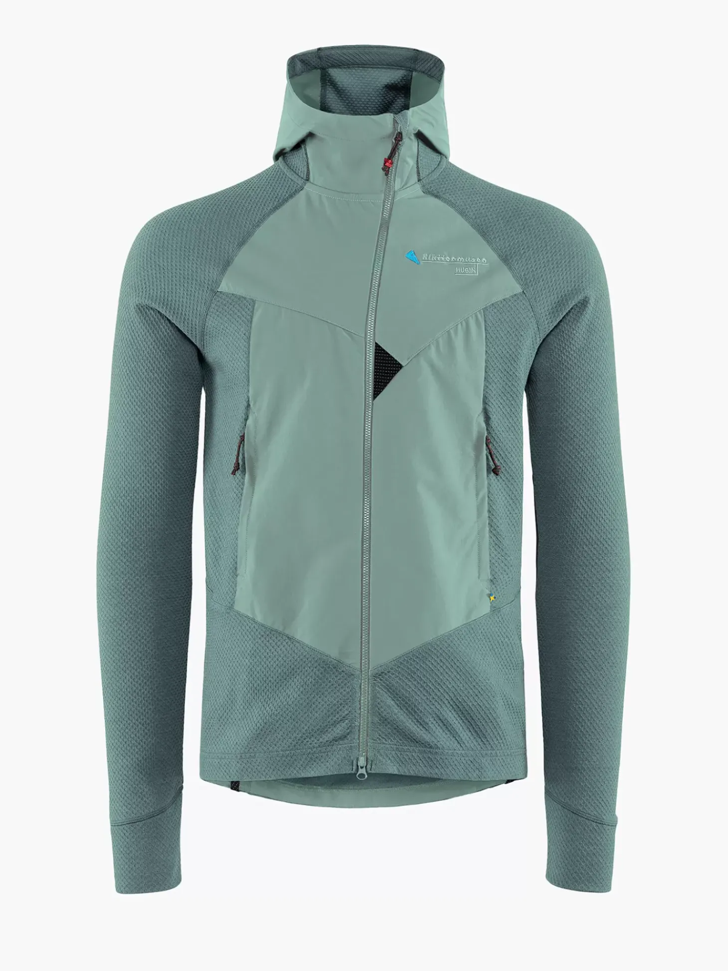 Klättermusen Fleeces & Sweaters<Hugin FrostGreen-JadeGreen