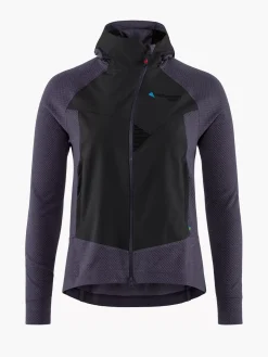 Klättermusen Fleeces & Sweaters|Skiing<Hugin PurpleStone-Raven