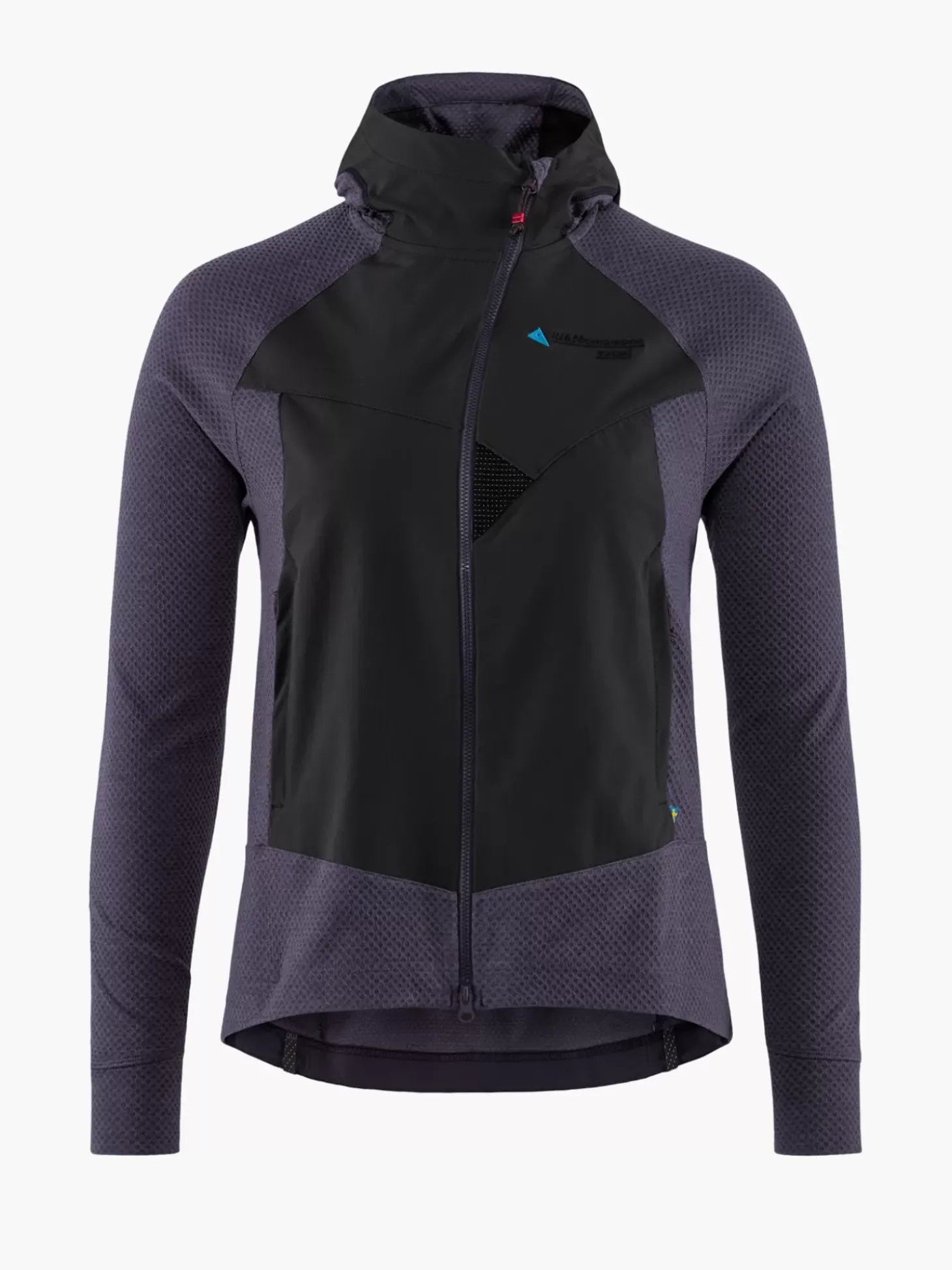 Klättermusen Fleeces & Sweaters|Skiing<Hugin PurpleStone-Raven