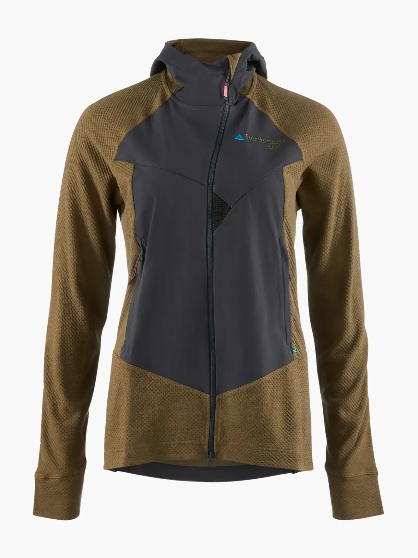 Klättermusen Fleeces & Sweaters<Hugin Olive-Raven