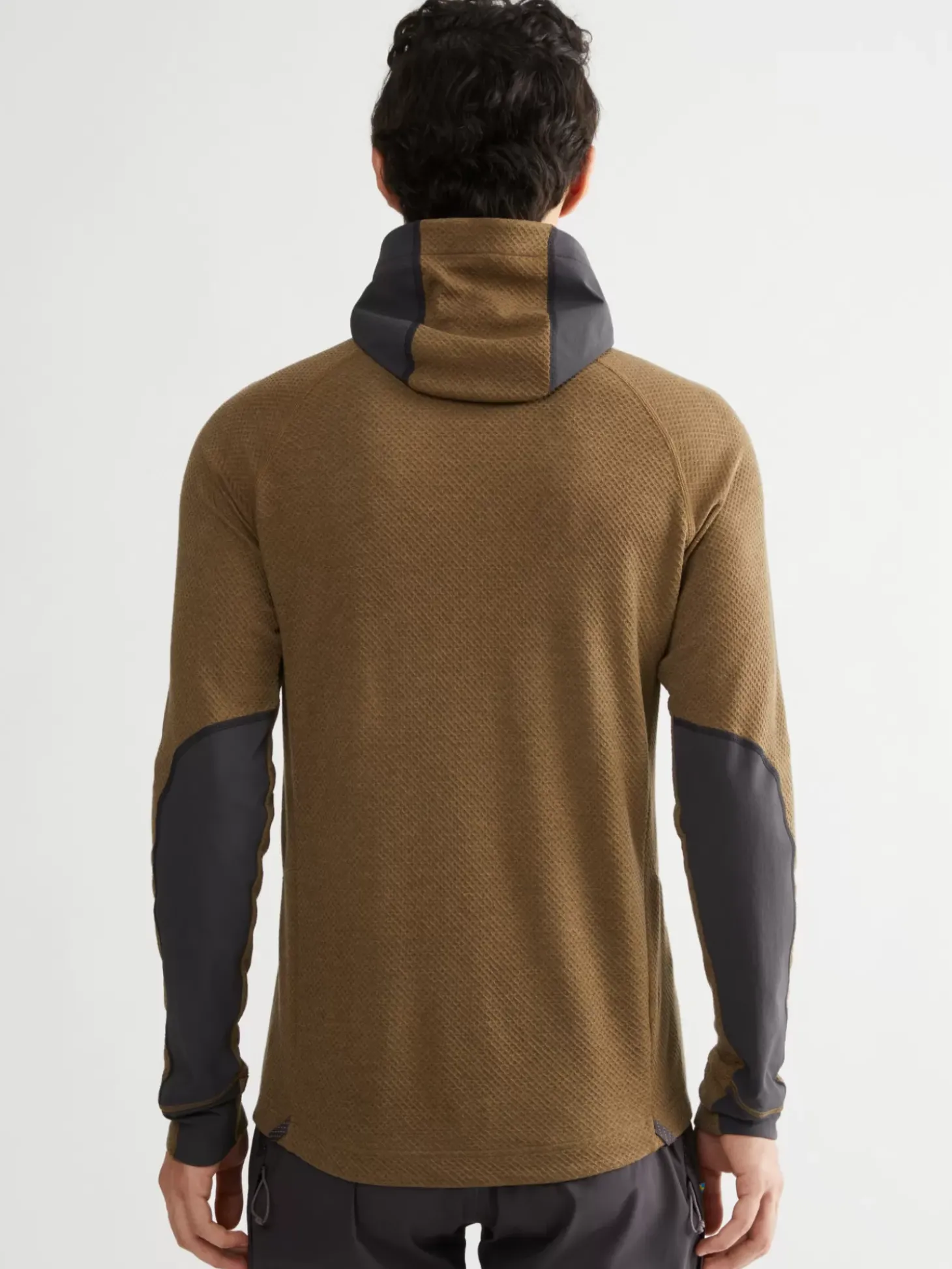 Klättermusen Fleeces & Sweaters<Hugin Olive-Raven