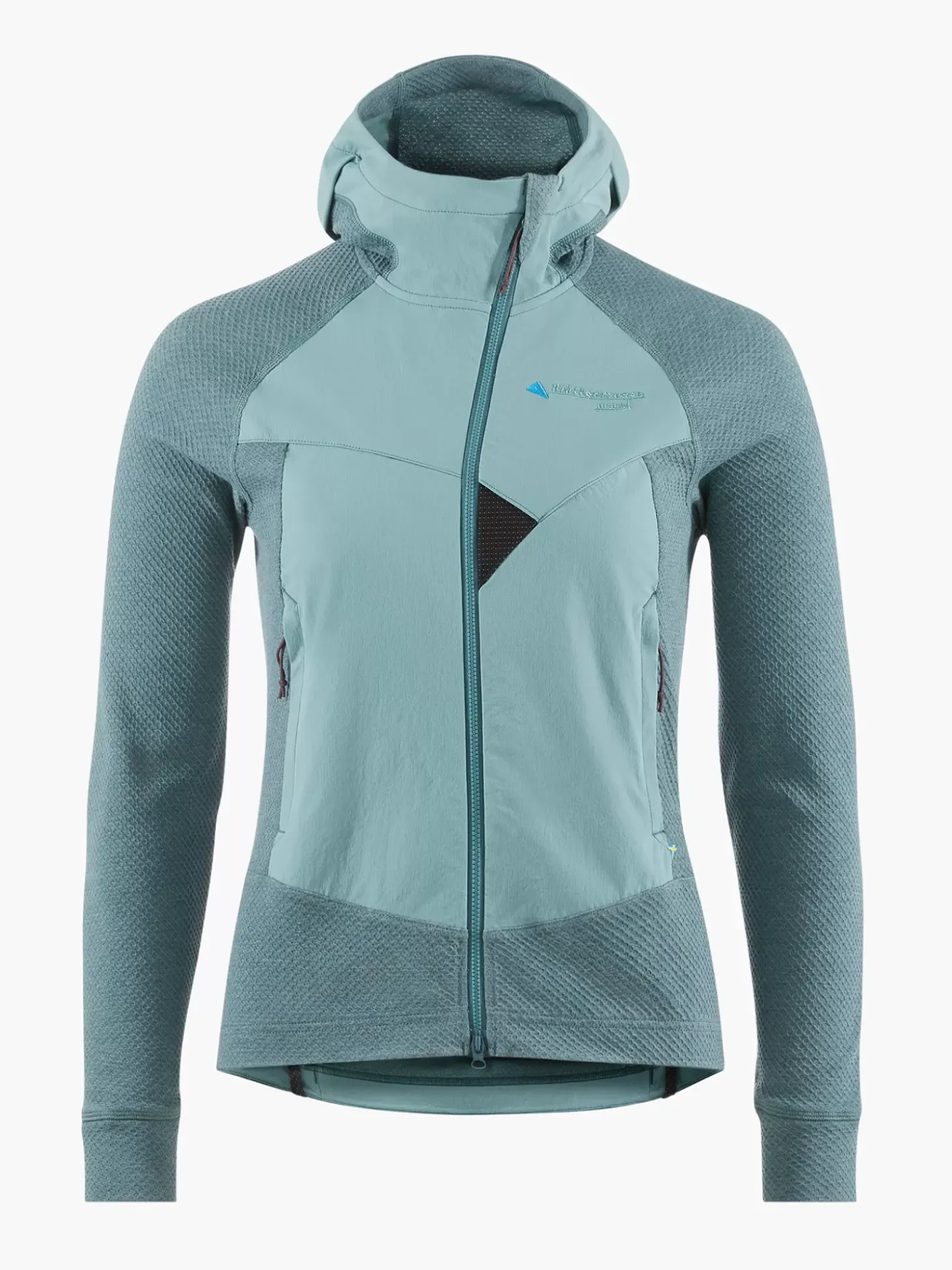 Klättermusen Fleeces & Sweaters|Hiking & Trekking<Hugin FrostGreen-JadeGreen