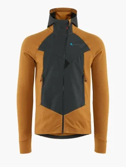 Klättermusen Fleeces & Sweaters<Hugin Mustard-Raven