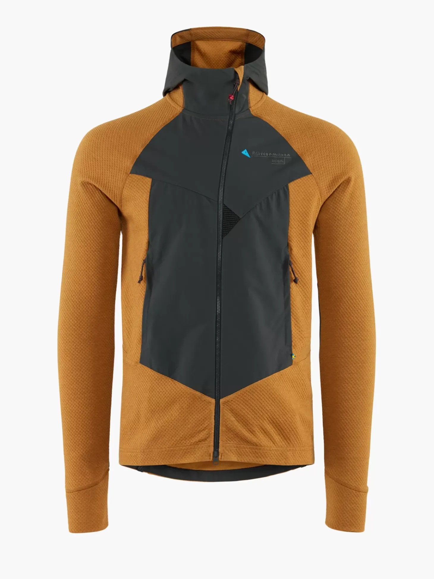 Klättermusen Fleeces & Sweaters<Hugin Mustard-Raven