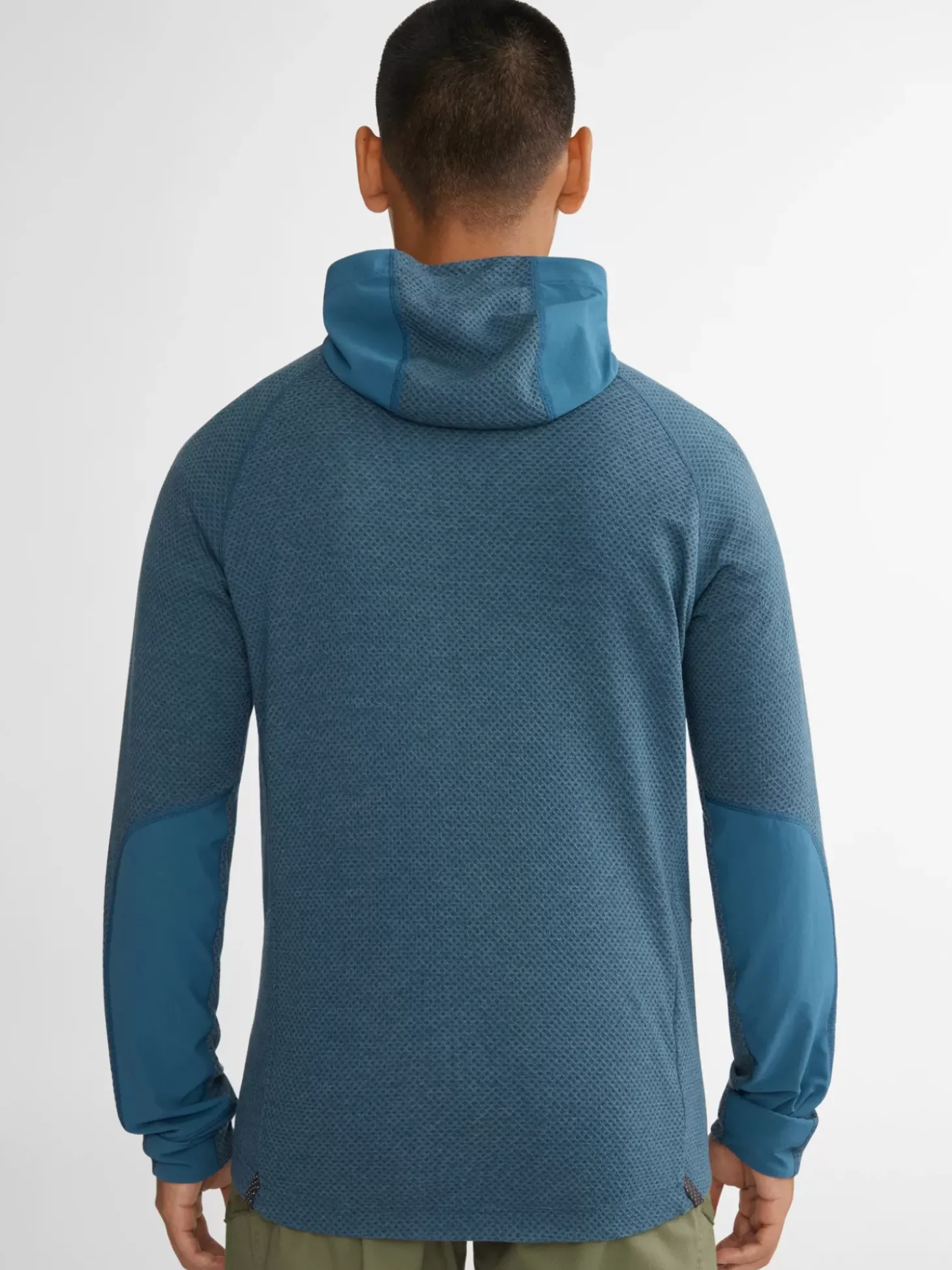 Klättermusen Fleeces & Sweaters<Hugin Mustard-Raven