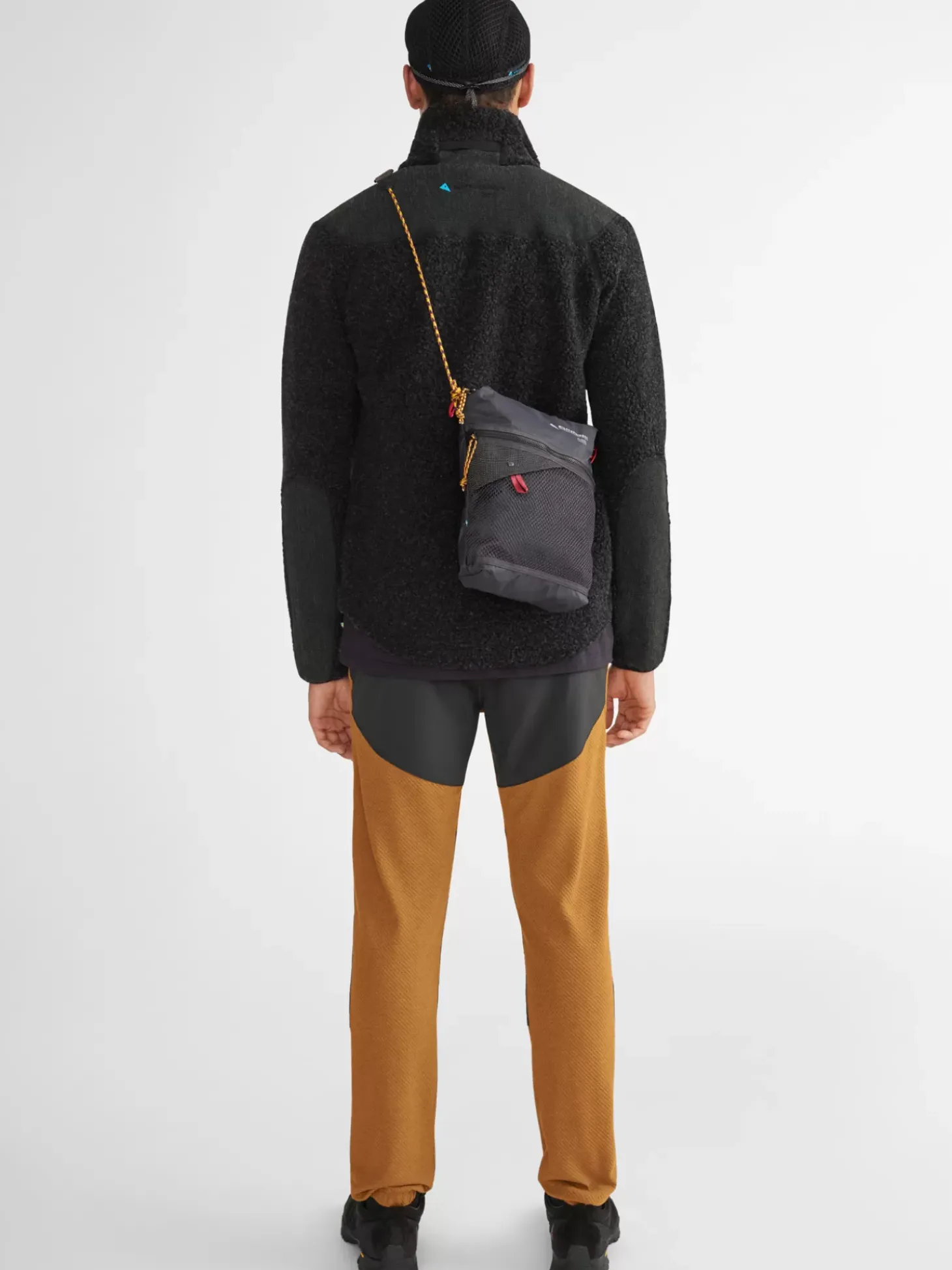 Klättermusen Pants|Klättermusen Archive<Hugin Mustard-Raven