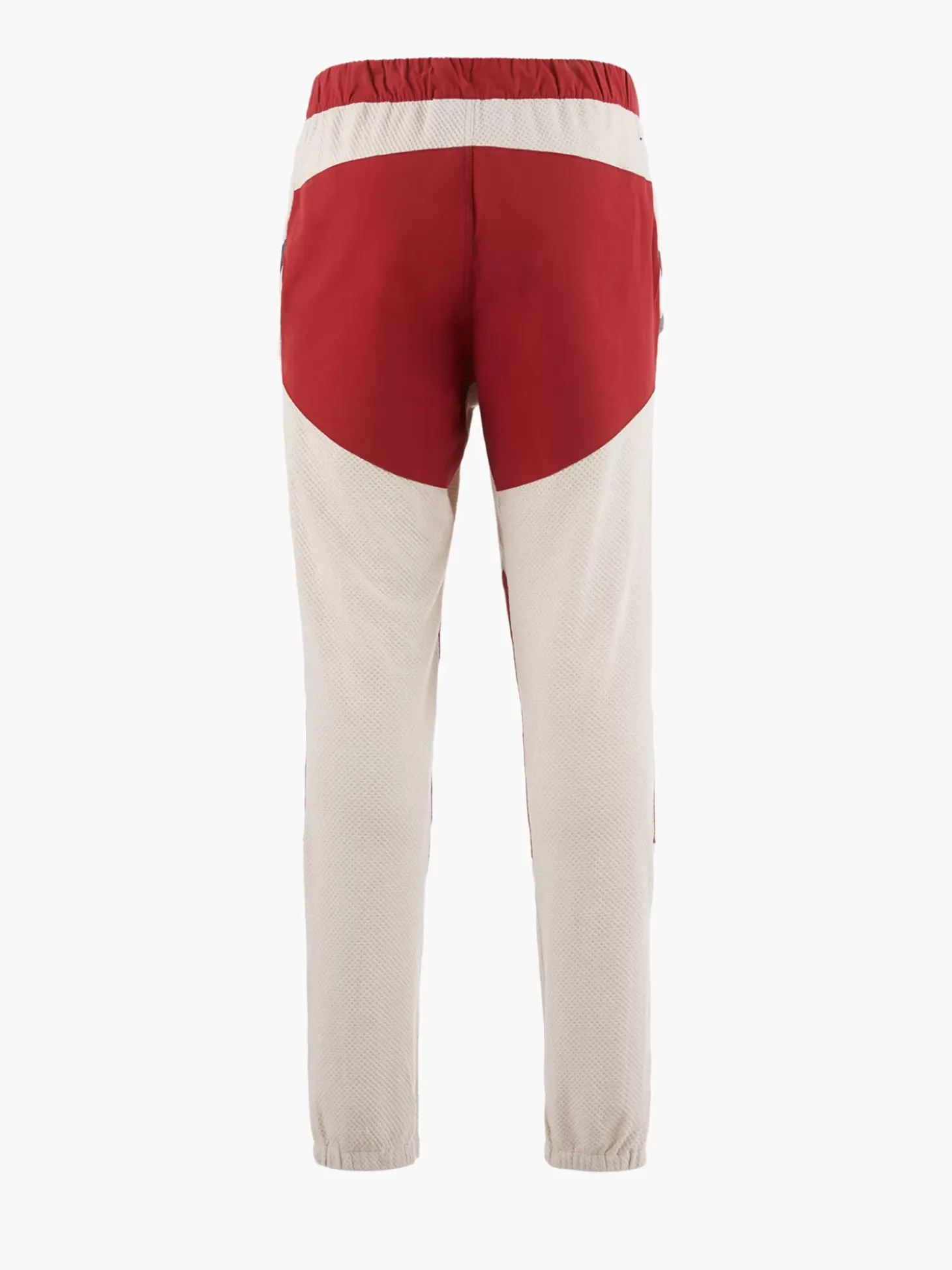 Klättermusen Pants<Hugin WhiteClay-RubyRed