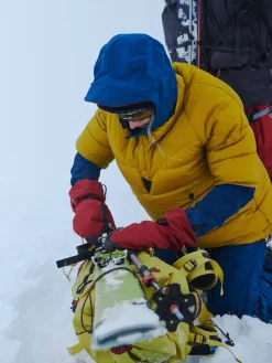 Klättermusen Down & Insulated Jackets|Down & Insulated Jackets<Idun 2.0 Raven