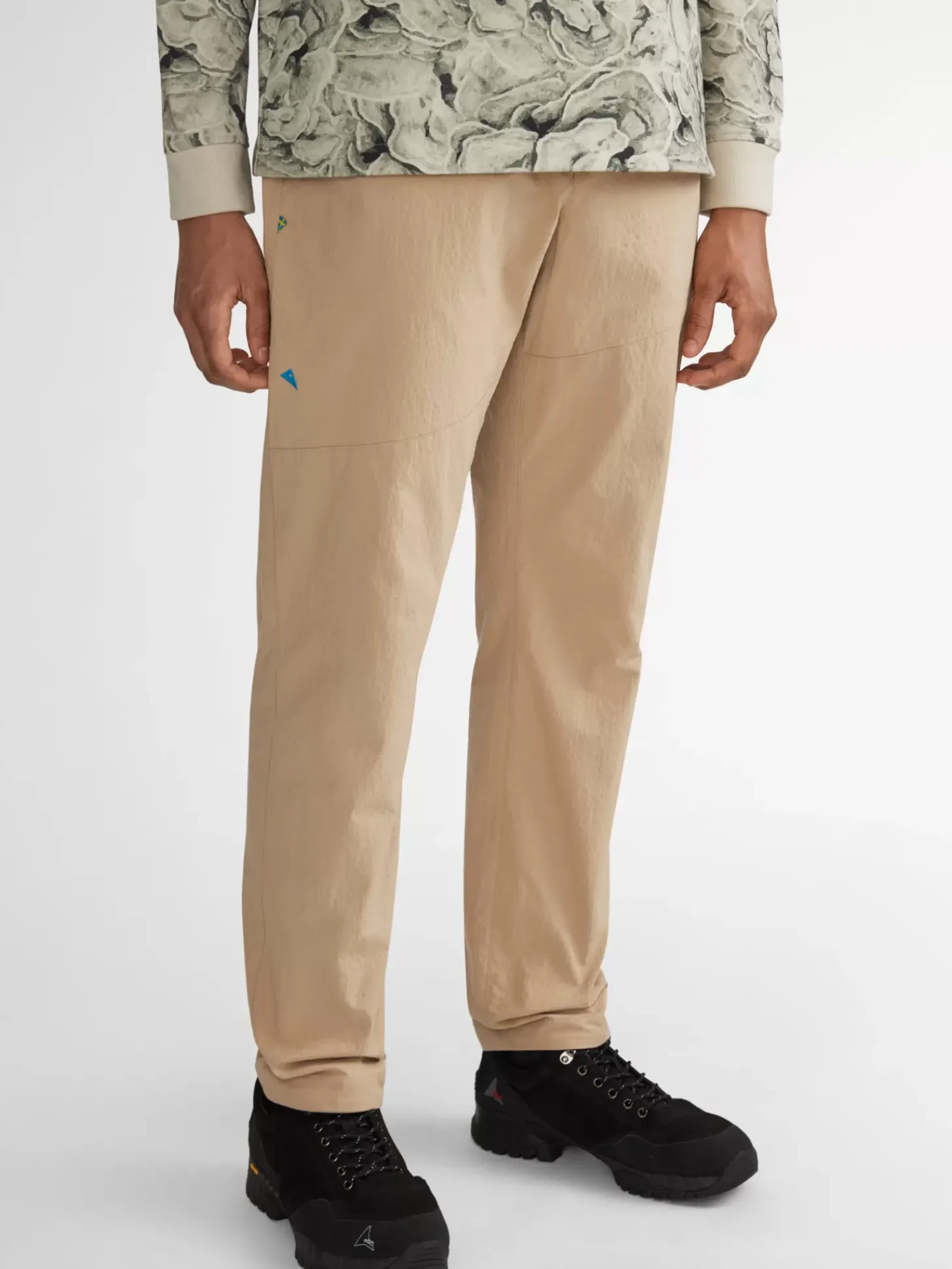 Klättermusen Pants<Ivalde WarmSand