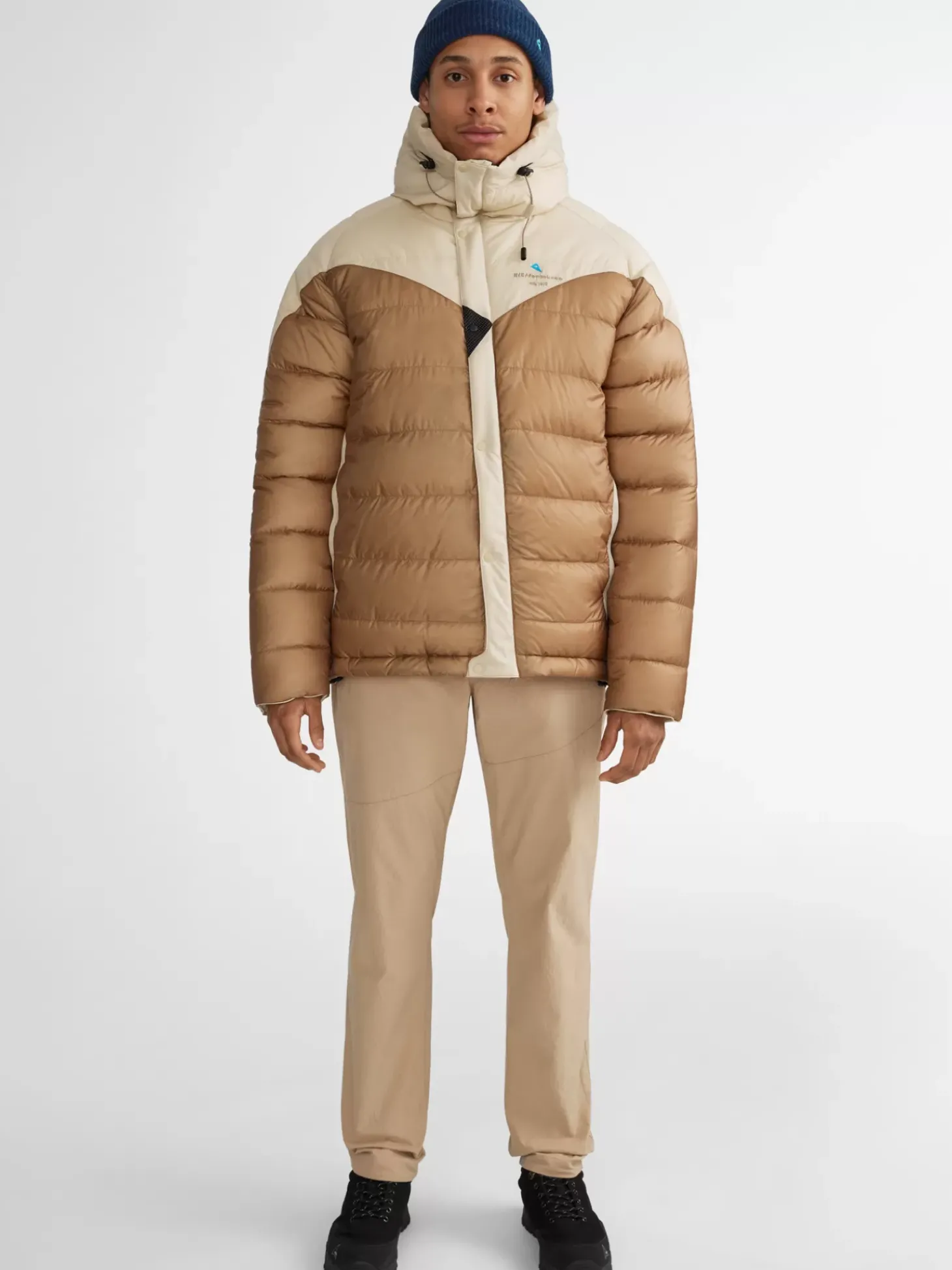 Klättermusen Pants<Ivalde WarmSand