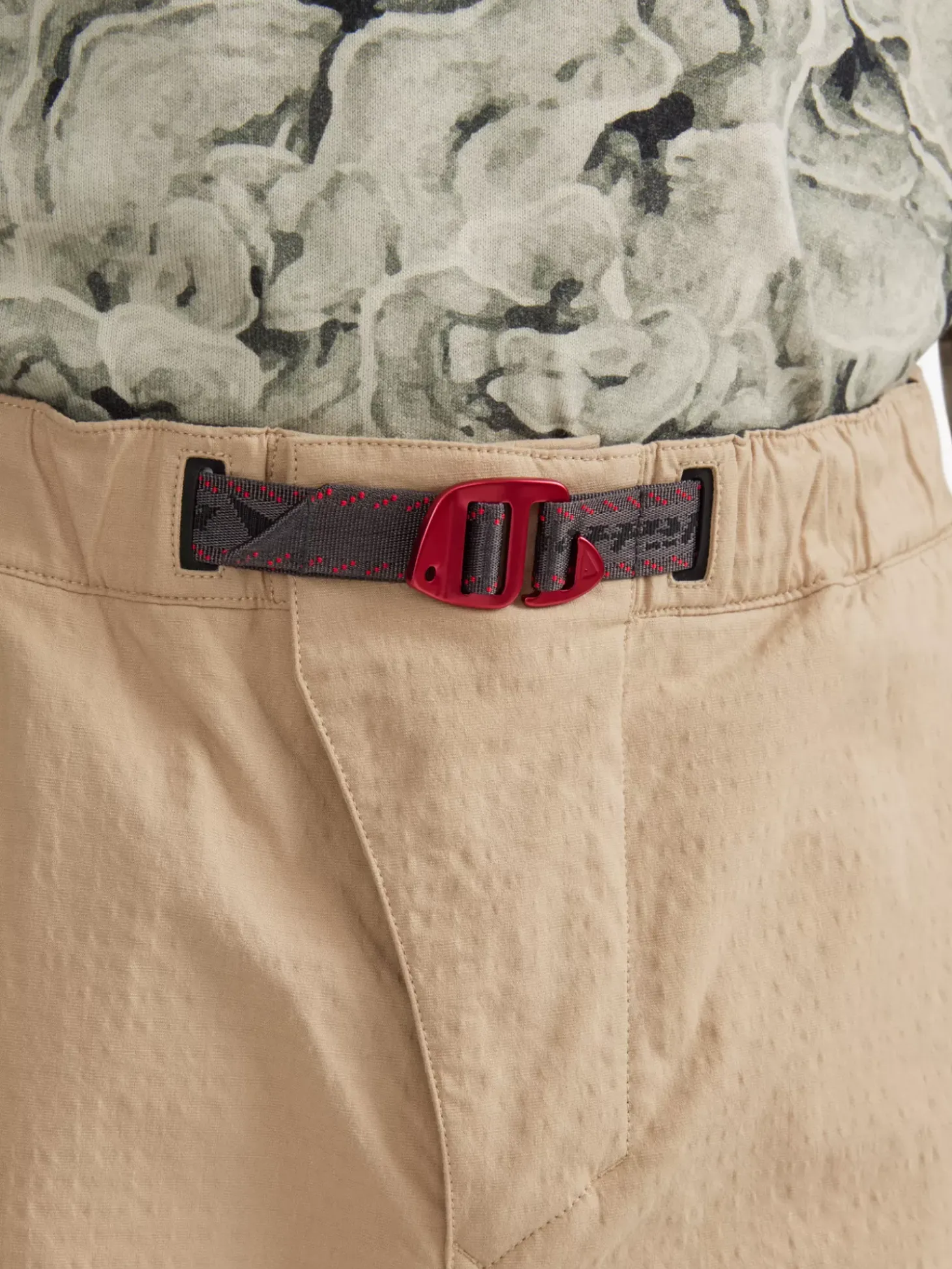 Klättermusen Pants<Ivalde WarmSand