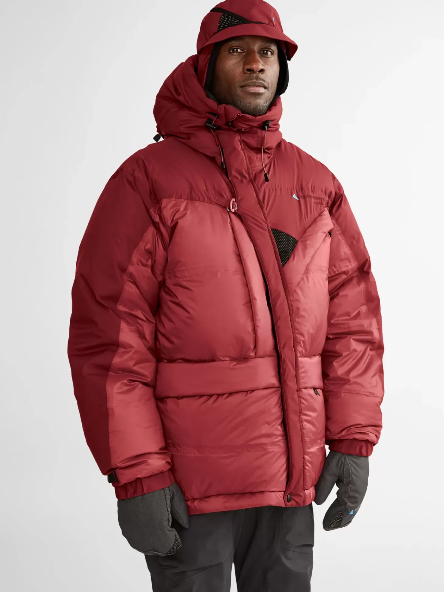 Klättermusen Down & Insulated Jackets|Down & Insulated Jackets<Iving 2.0 BurntRusset