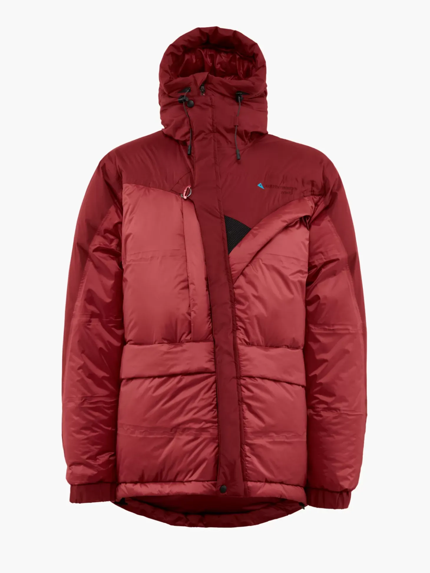Klättermusen Down & Insulated Jackets|Down & Insulated Jackets<Iving 2.0 BurntRusset