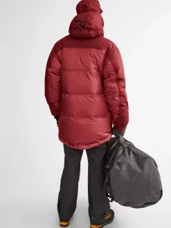 Klättermusen Down & Insulated Jackets|Down & Insulated Jackets<Iving 2.0 BurntRusset