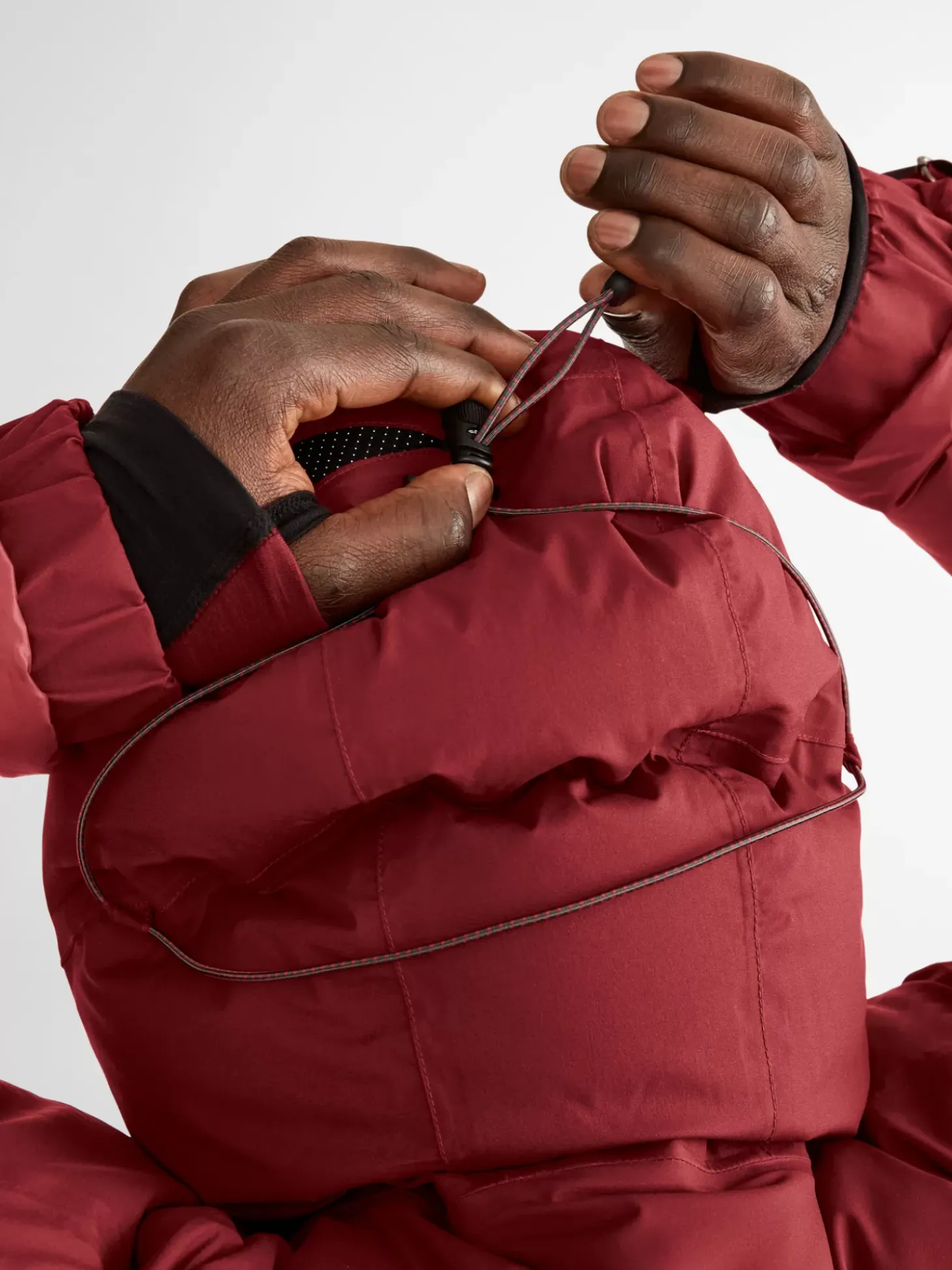 Klättermusen Down & Insulated Jackets|Down & Insulated Jackets<Iving 2.0 BurntRusset