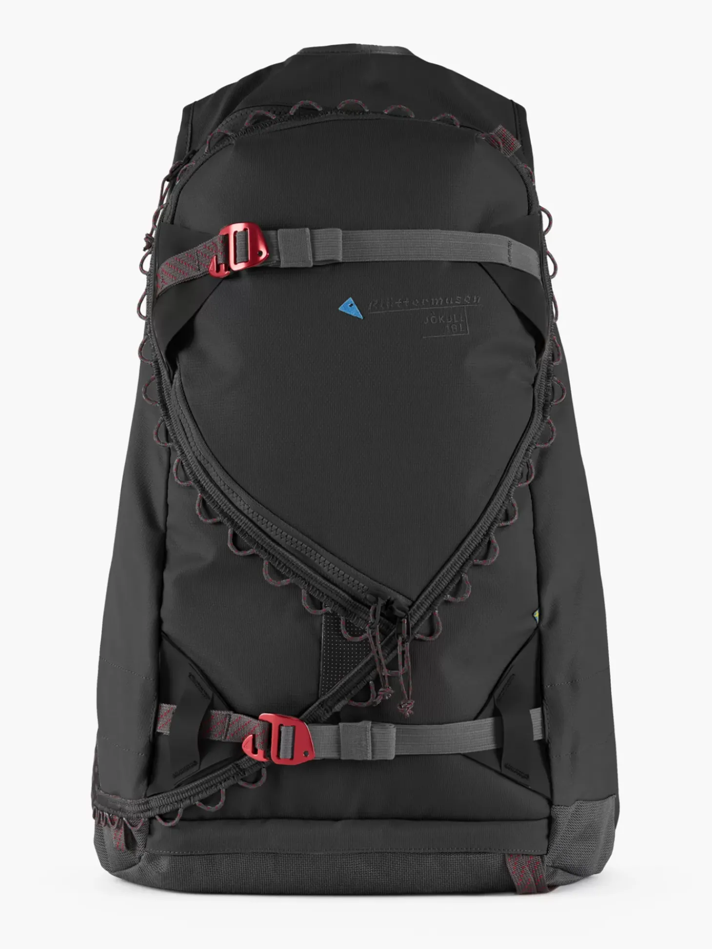Klättermusen Single-Day Backpacks (18-32L)<Jökull Raven