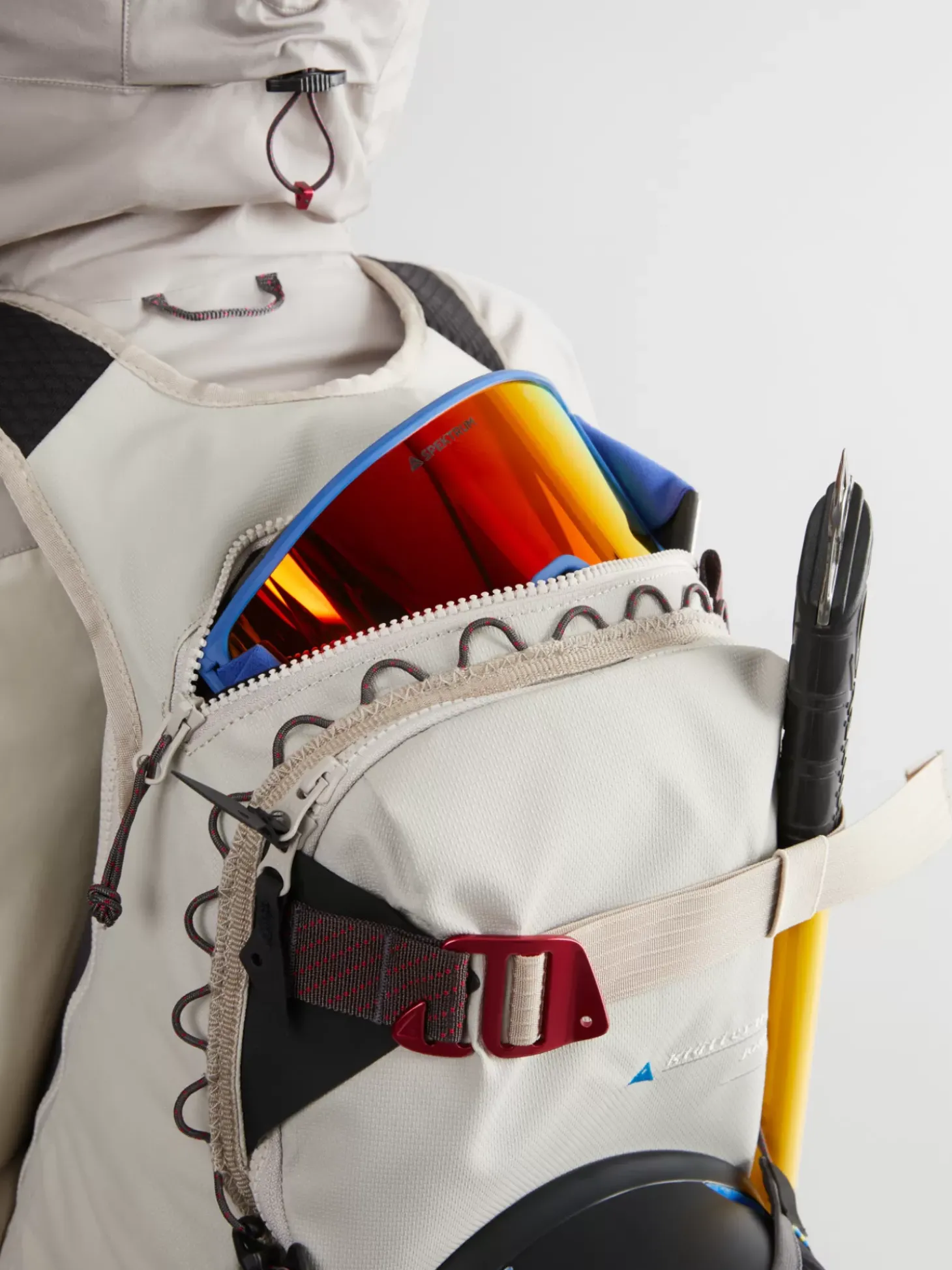Klättermusen Single-Day Backpacks (18-32L)<Jökull Raven