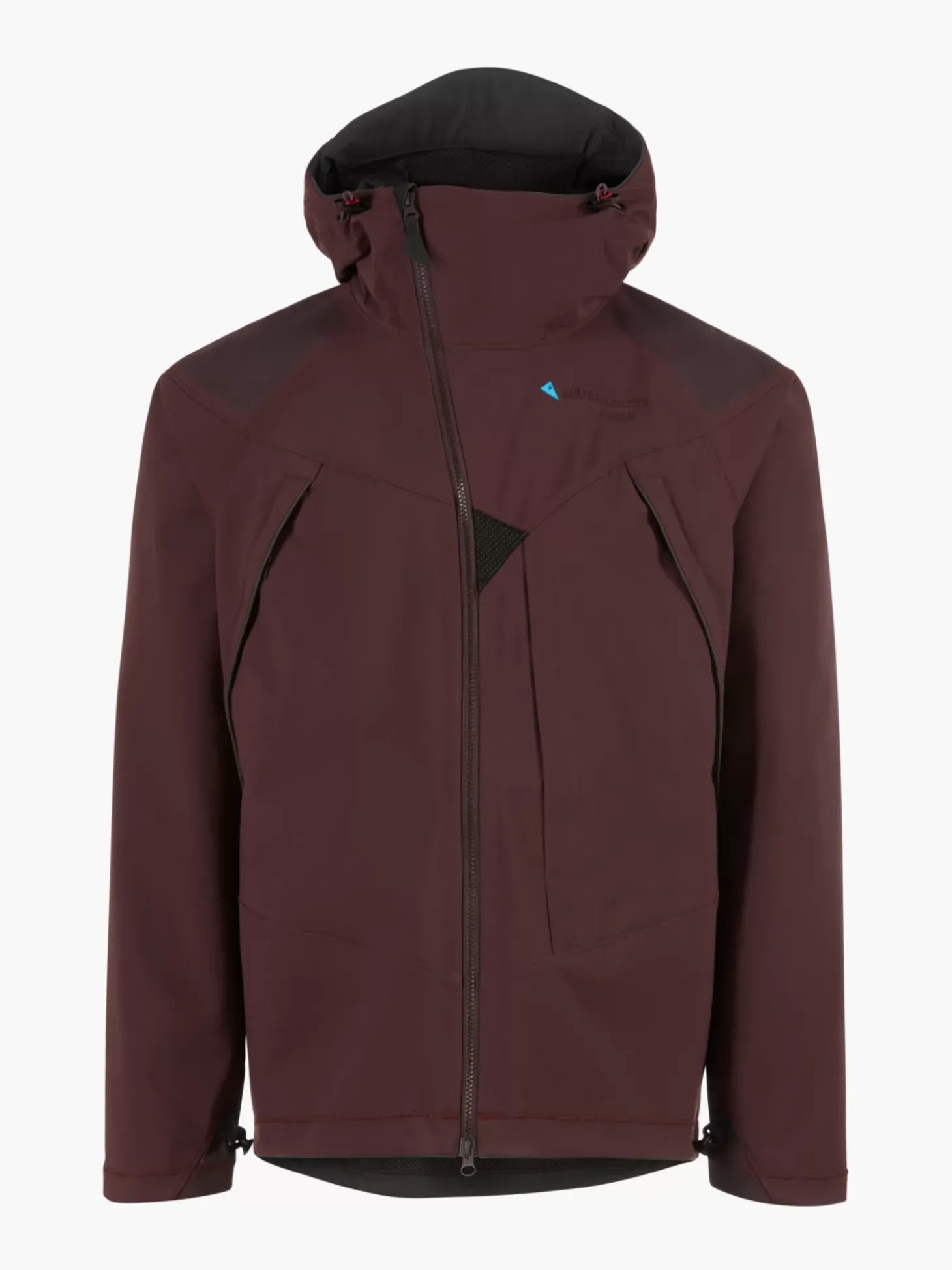 Klättermusen Wind Resistant Jackets<Jolner AmaranthRed