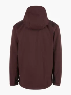 Klättermusen Wind Resistant Jackets<Jolner AmaranthRed