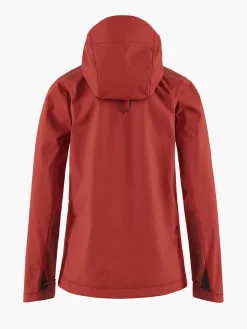 Klättermusen Wind Resistant Jackets|Alpinism<Jolner RoseRed
