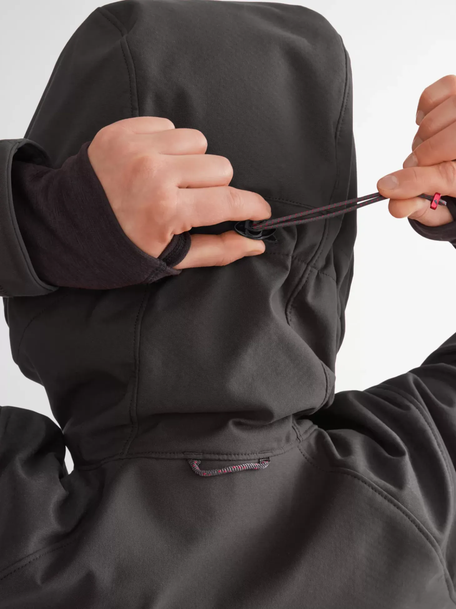 Klättermusen Wind Resistant Jackets|Alpinism<Jolner RoseRed
