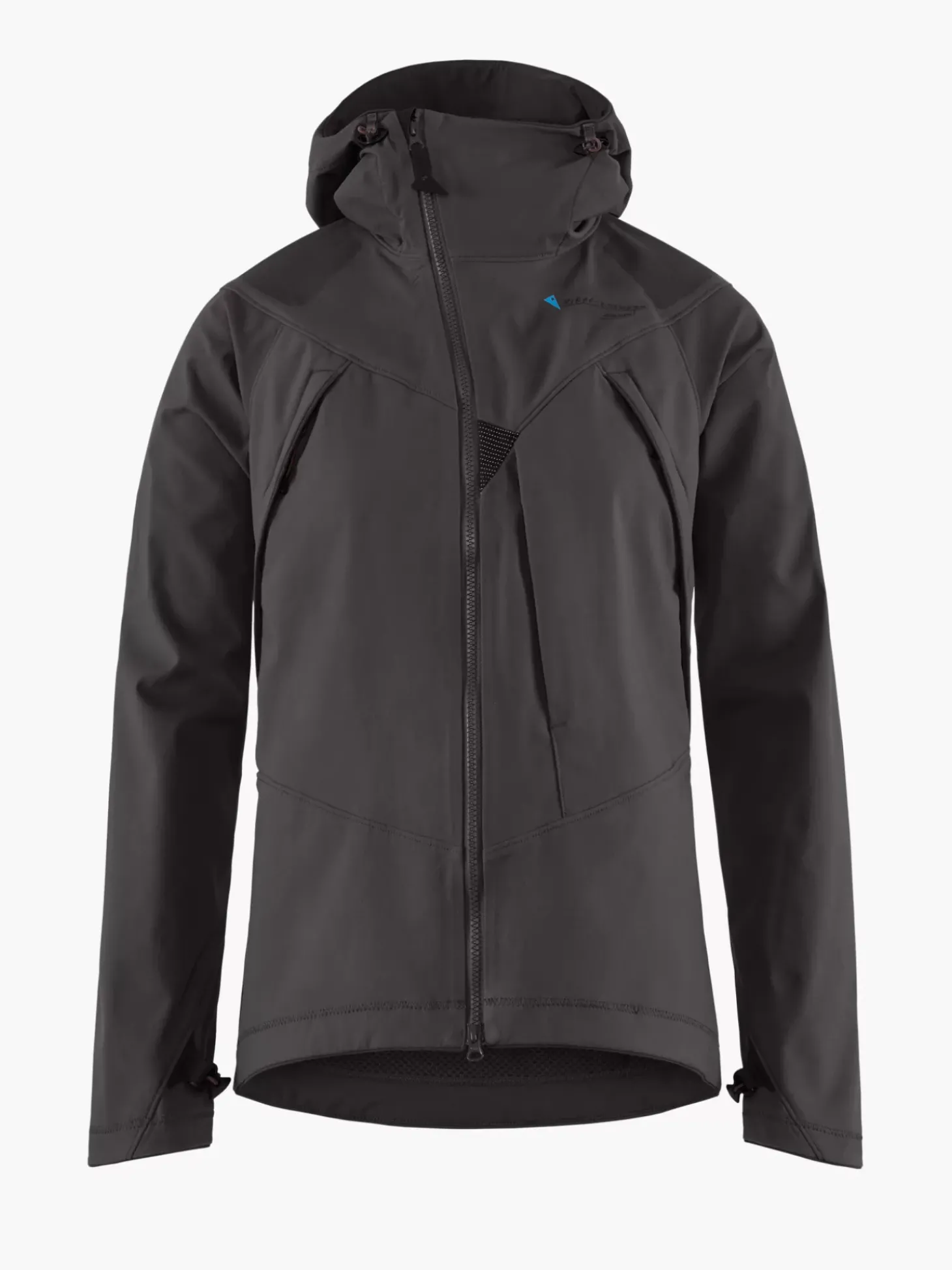 Klättermusen Wind Resistant Jackets<Jolner Raven-Raven